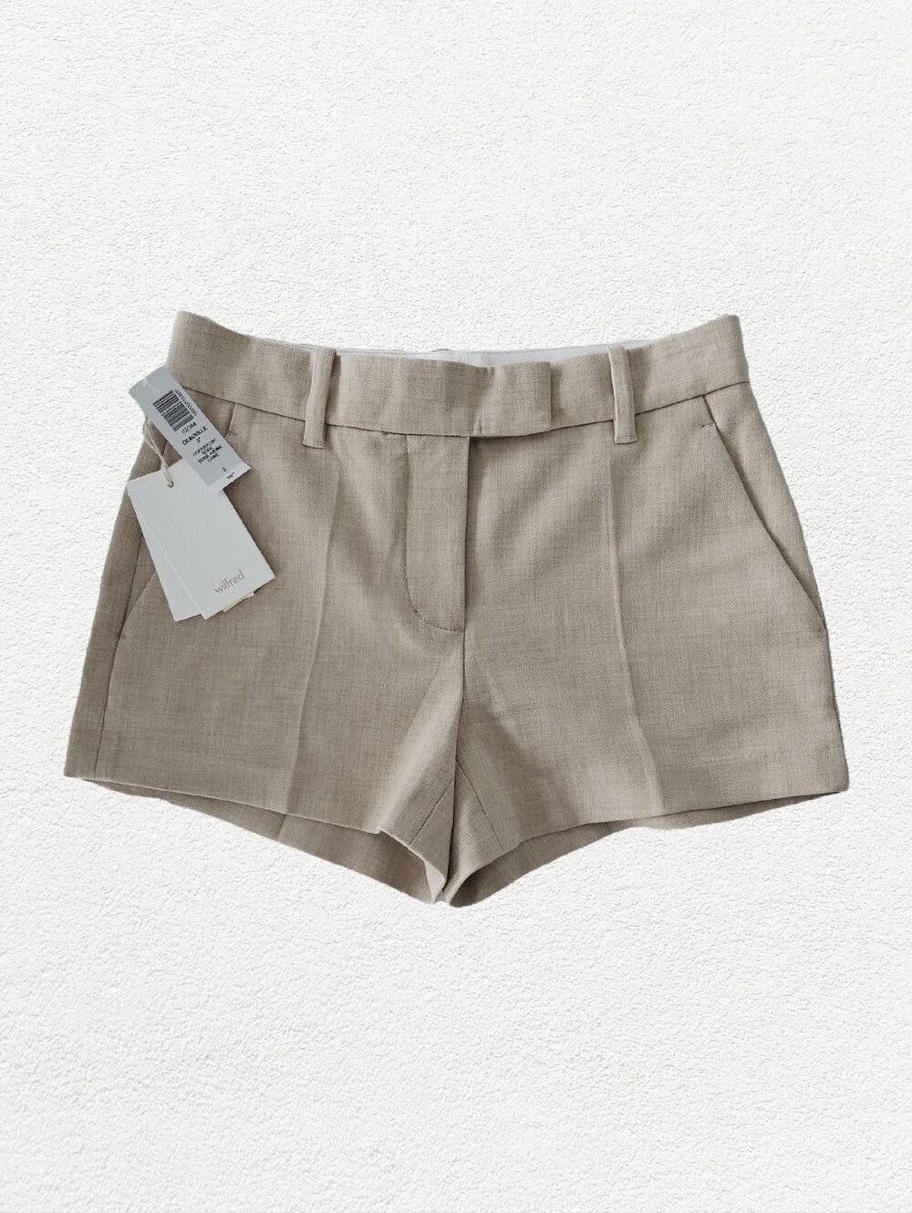 Neutral Women’s Shorts - Brand: Wilfred